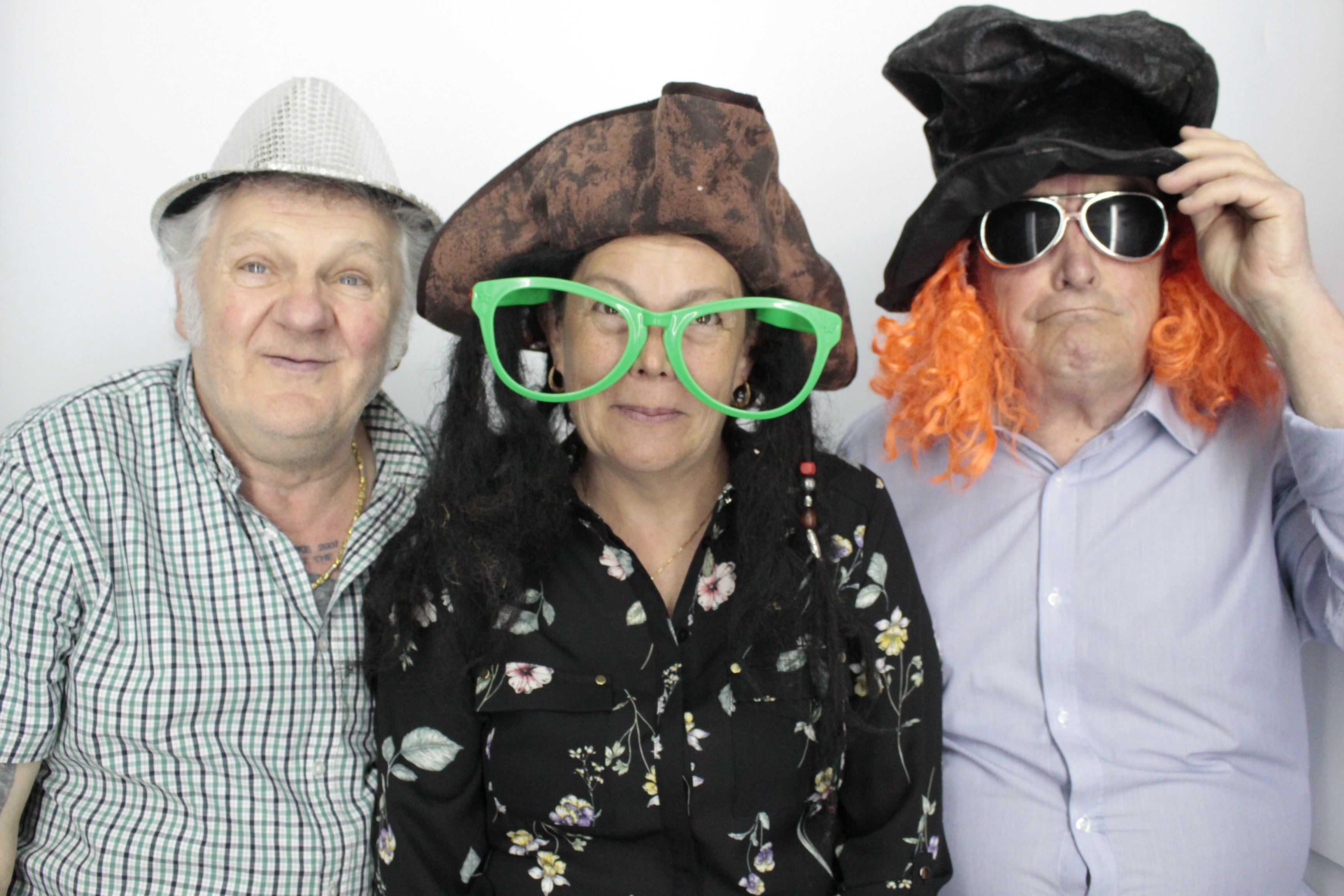 Mandy's 60th  Birthday Party | View more photos from the event at gallery.myphotoboothexperience.co.uk/u/MyPhotoBoothExperienceLtd/Mandys-60th-Birthday-Party
